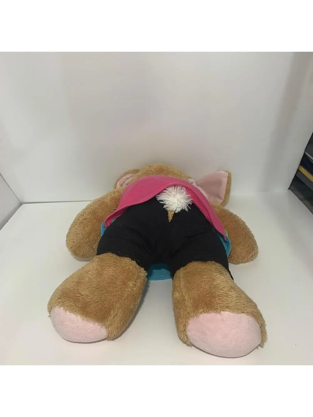 Build a Bear Workshop BAB W Brown Bunny Rabbit Plus